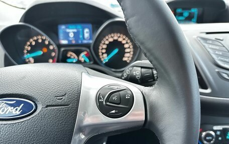 Ford Kuga III, 2014 год, 1 250 000 рублей, 13 фотография