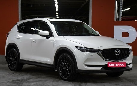 Mazda CX-5 II, 2018 год, 2 698 000 рублей, 3 фотография