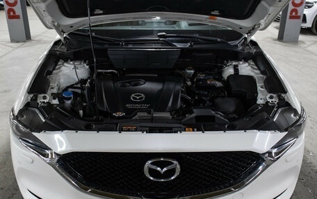 Mazda CX-5 II, 2018 год, 2 698 000 рублей, 9 фотография