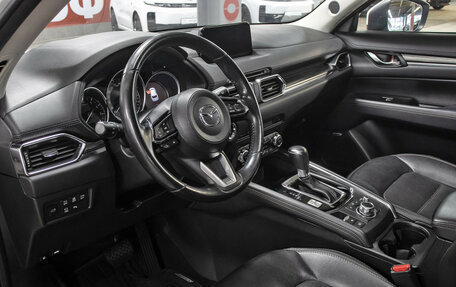 Mazda CX-5 II, 2018 год, 2 698 000 рублей, 16 фотография