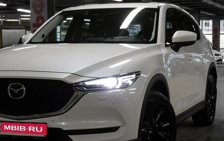 Mazda CX-5 II, 2018 год, 2 698 000 рублей, 24 фотография