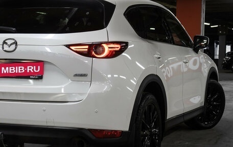 Mazda CX-5 II, 2018 год, 2 698 000 рублей, 25 фотография