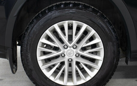 Lexus RX IV рестайлинг, 2017 год, 3 698 000 рублей, 24 фотография