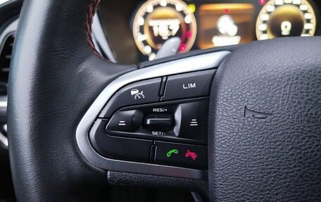 Geely Tugella FY11, 2022 год, 2 475 000 рублей, 16 фотография