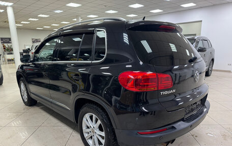 Volkswagen Tiguan I, 2012 год, 1 250 000 рублей, 4 фотография