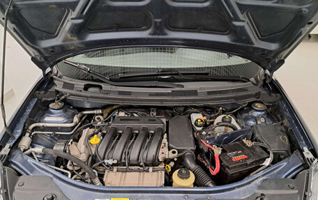 Nissan Almera, 2016 год, 748 000 рублей, 11 фотография