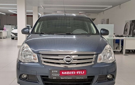 Nissan Almera, 2016 год, 748 000 рублей, 2 фотография