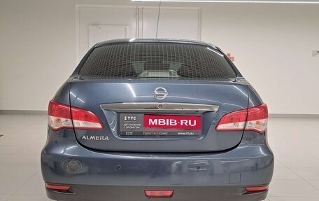 Nissan Almera, 2016 год, 748 000 рублей, 7 фотография