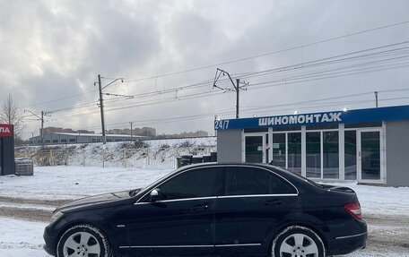 Mercedes-Benz C-Класс, 2007 год, 650 000 рублей, 2 фотография