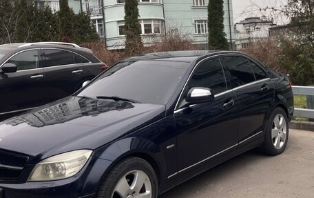 Mercedes-Benz C-Класс, 2007 год, 650 000 рублей, 9 фотография