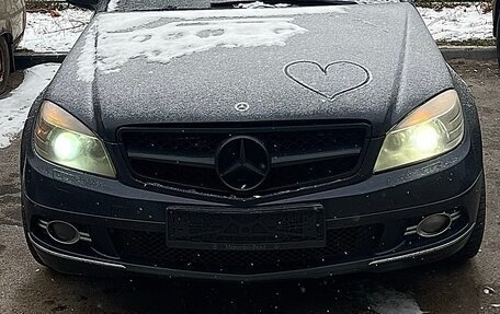 Mercedes-Benz C-Класс, 2007 год, 650 000 рублей, 15 фотография