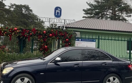 Mercedes-Benz C-Класс, 2007 год, 650 000 рублей, 13 фотография