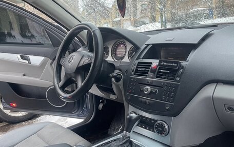 Mercedes-Benz C-Класс, 2007 год, 650 000 рублей, 10 фотография