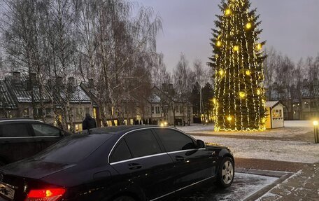 Mercedes-Benz C-Класс, 2007 год, 650 000 рублей, 8 фотография