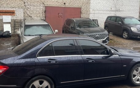 Mercedes-Benz C-Класс, 2007 год, 650 000 рублей, 12 фотография