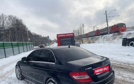 Mercedes-Benz C-Класс, 2007 год, 650 000 рублей, 3 фотография