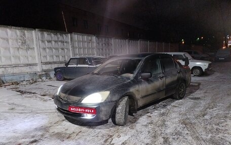 Mitsubishi Lancer IX, 2007 год, 450 000 рублей, 1 фотография
