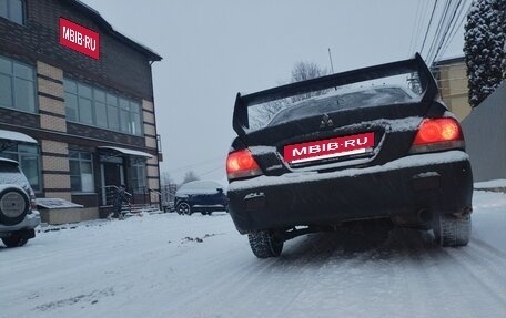 Mitsubishi Lancer IX, 2007 год, 450 000 рублей, 2 фотография