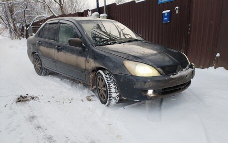 Mitsubishi Lancer IX, 2007 год, 450 000 рублей, 9 фотография