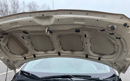 Hyundai Solaris II рестайлинг, 2011 год, 599 000 рублей, 14 фотография