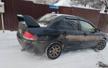 Mitsubishi Lancer IX, 2007 год, 450 000 рублей, 10 фотография