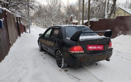 Mitsubishi Lancer IX, 2007 год, 450 000 рублей, 11 фотография