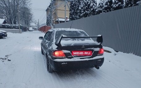 Mitsubishi Lancer IX, 2007 год, 450 000 рублей, 4 фотография