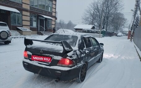 Mitsubishi Lancer IX, 2007 год, 450 000 рублей, 3 фотография