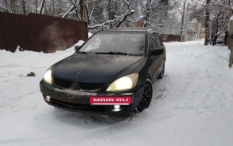 Mitsubishi Lancer IX, 2007 год, 450 000 рублей, 7 фотография