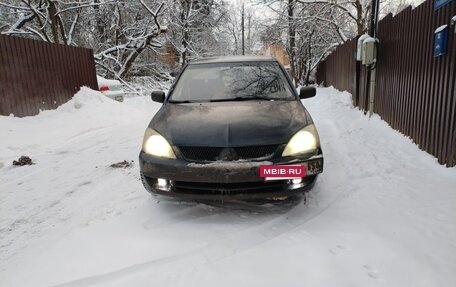 Mitsubishi Lancer IX, 2007 год, 450 000 рублей, 8 фотография