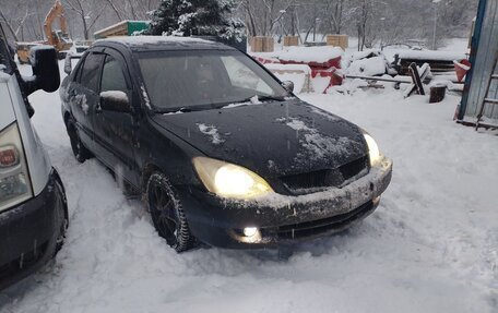 Mitsubishi Lancer IX, 2007 год, 450 000 рублей, 14 фотография