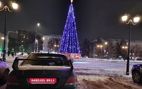 Mitsubishi Lancer IX, 2007 год, 450 000 рублей, 13 фотография