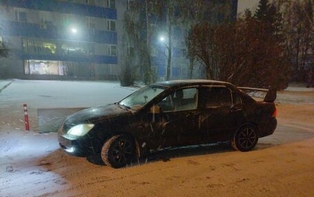 Mitsubishi Lancer IX, 2007 год, 450 000 рублей, 18 фотография