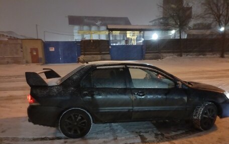 Mitsubishi Lancer IX, 2007 год, 450 000 рублей, 17 фотография