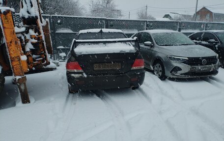 Mitsubishi Lancer IX, 2007 год, 450 000 рублей, 15 фотография