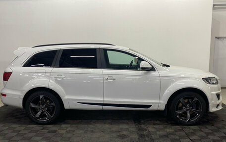 Audi Q7, 2013 год, 1 720 000 рублей, 4 фотография