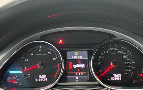 Audi Q7, 2013 год, 1 720 000 рублей, 6 фотография