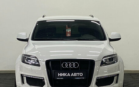 Audi Q7, 2013 год, 1 720 000 рублей, 3 фотография