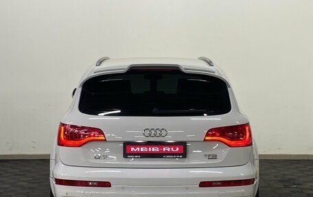 Audi Q7, 2013 год, 1 720 000 рублей, 5 фотография