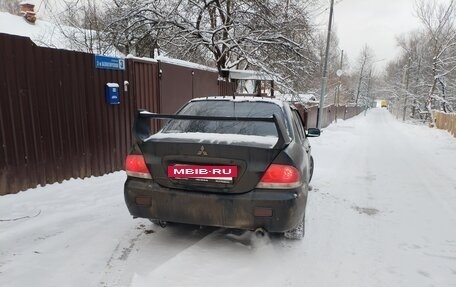 Mitsubishi Lancer IX, 2007 год, 450 000 рублей, 12 фотография