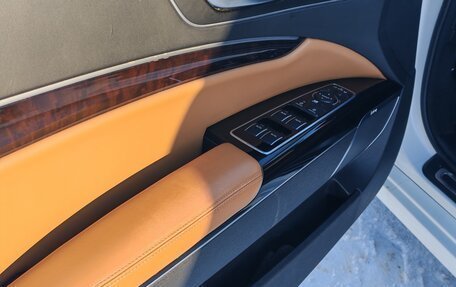 KIA Quoris I, 2017 год, 1 730 000 рублей, 15 фотография