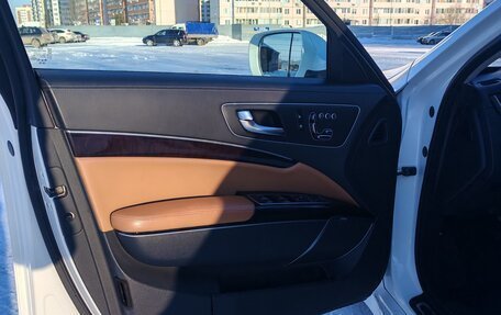 KIA Quoris I, 2017 год, 1 730 000 рублей, 13 фотография