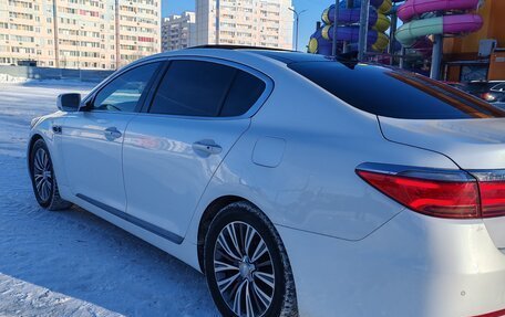 KIA Quoris I, 2017 год, 1 730 000 рублей, 5 фотография