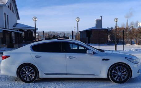 KIA Quoris I, 2017 год, 1 730 000 рублей, 11 фотография