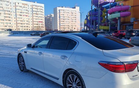 KIA Quoris I, 2017 год, 1 730 000 рублей, 4 фотография