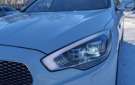 KIA Quoris I, 2017 год, 1 730 000 рублей, 12 фотография