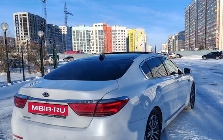 KIA Quoris I, 2017 год, 1 730 000 рублей, 8 фотография