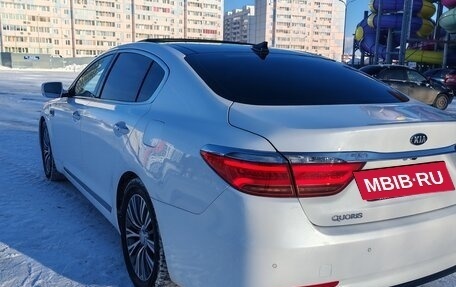 KIA Quoris I, 2017 год, 1 730 000 рублей, 6 фотография