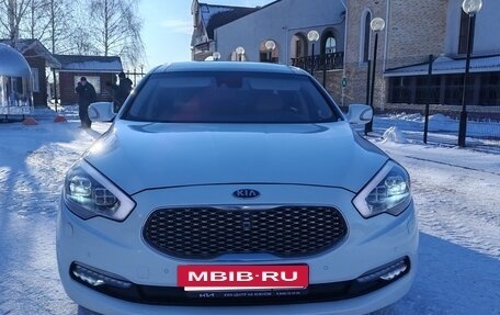 KIA Quoris I, 2017 год, 1 730 000 рублей, 2 фотография