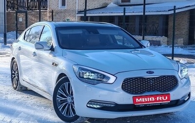 KIA Quoris I, 2017 год, 1 730 000 рублей, 1 фотография